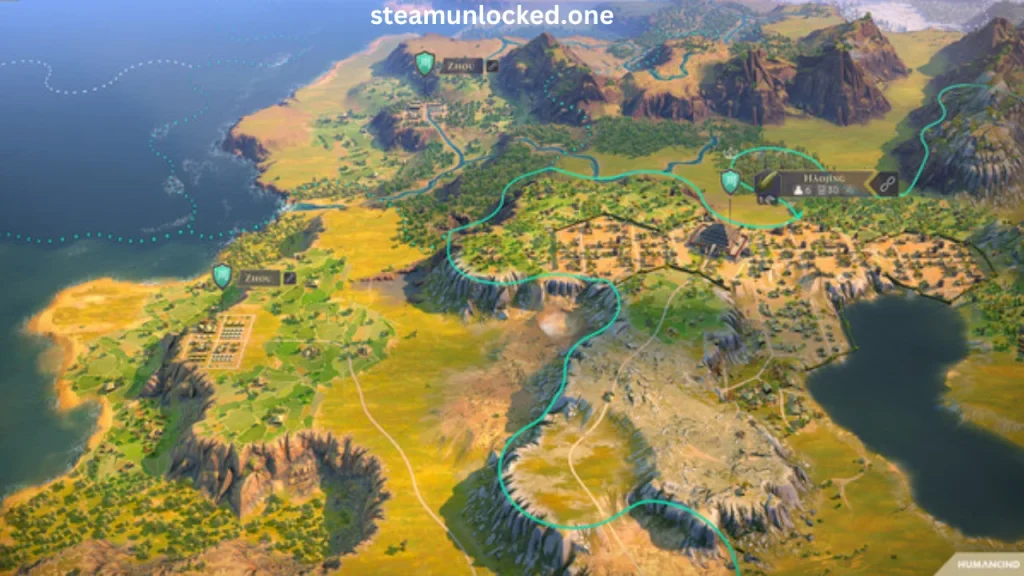 HUMANKIND  steamunlocked