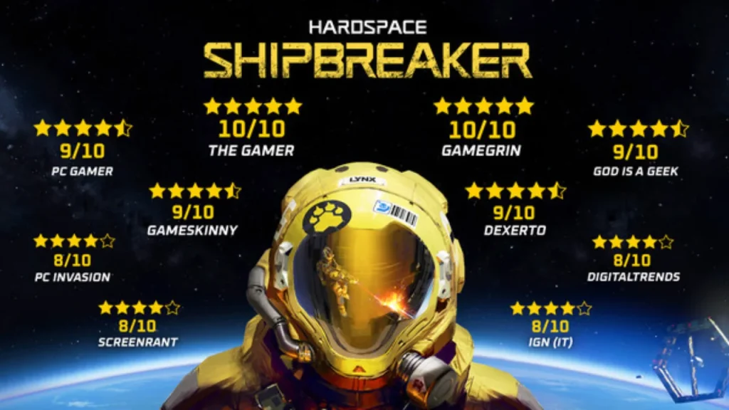 Hardspace: Shipbreaker free download
