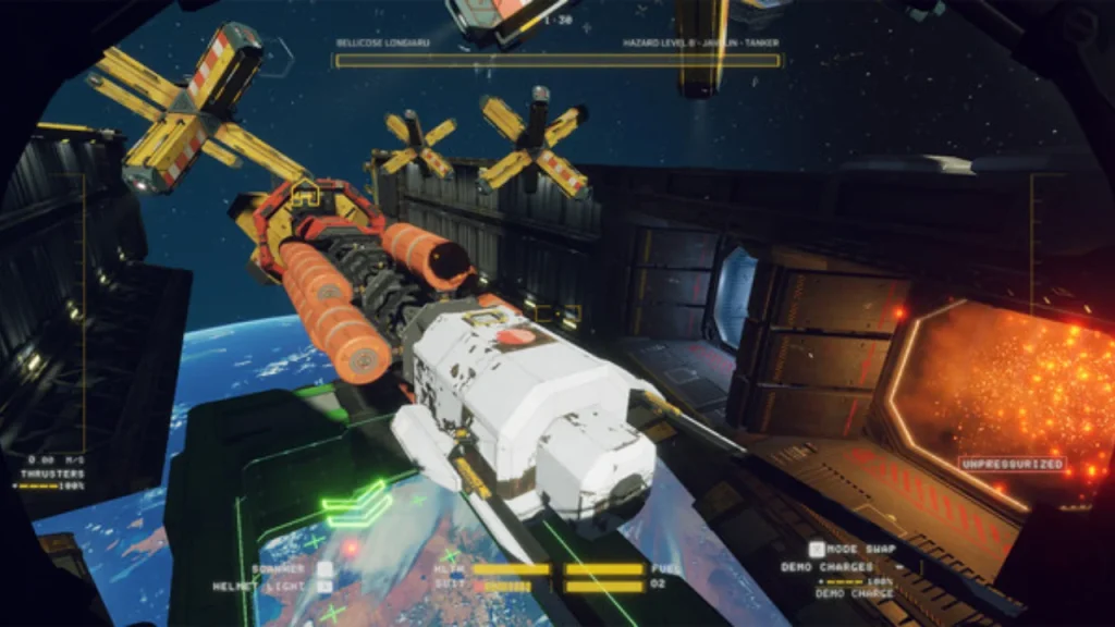 Hardspace: Shipbreaker steamunlocked
