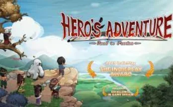 Hero's Adventure: Road to Passion