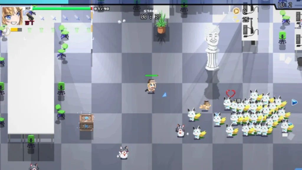 HoloCure - Save the Fans! steamunlocked