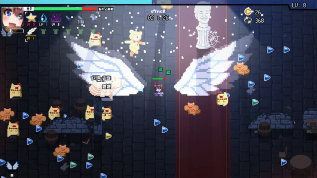 HoloCure - Save the Fans! steamunlocked