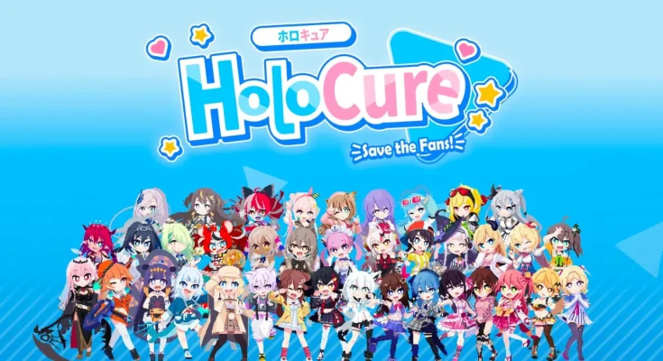 HoloCure - Save the Fans!