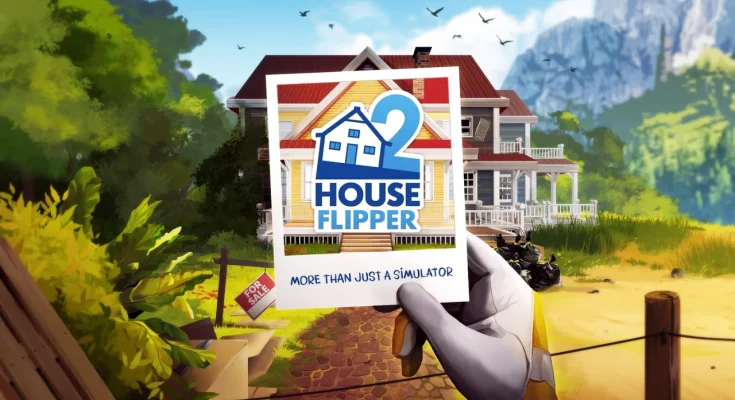 House Flipper 2