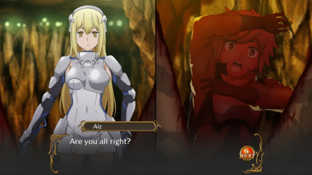 Is It Wrong to Try to Pick Up Girls steamunlocked