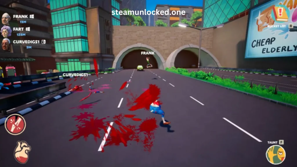 Just Die Already free download