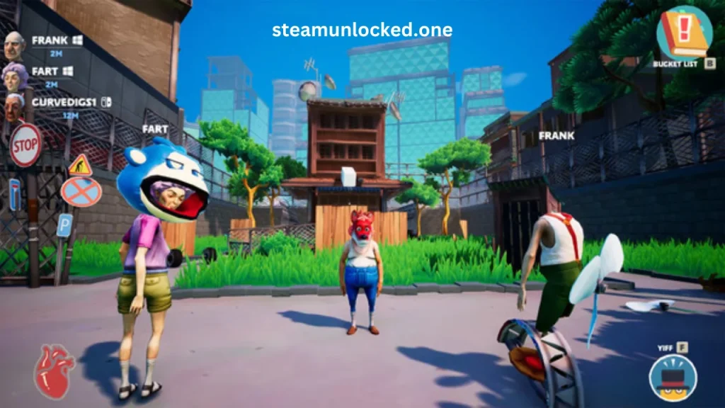 Just Die Already steamunlocked