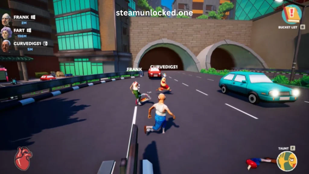 Just Die Already steamunlocked