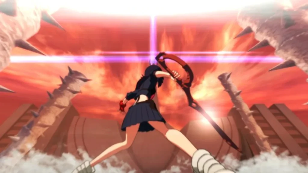 KILL la KILL -IF free download