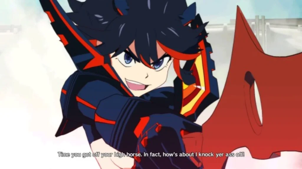 KILL la KILL -IF steamunlocked