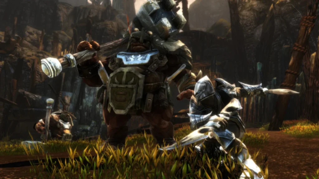 Kingdoms of Amalur Re-Reckoning free download