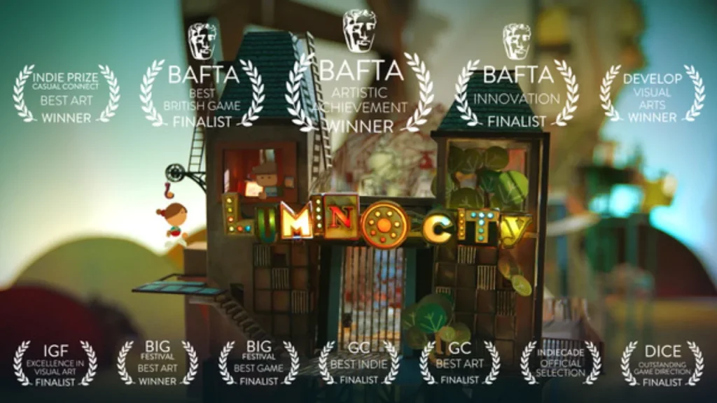 Lumino City free download