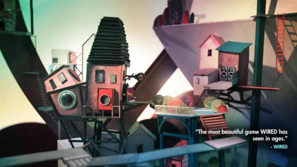 Lumino City steamunlocked