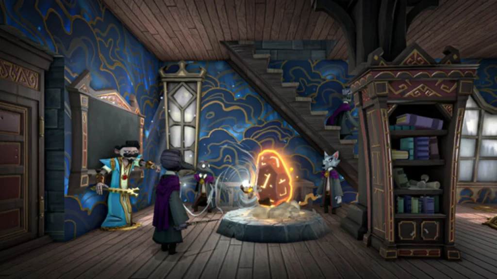 Mind Over Magic steamunlocked