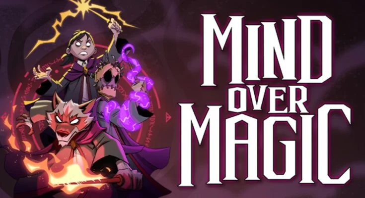 Mind Over Magic