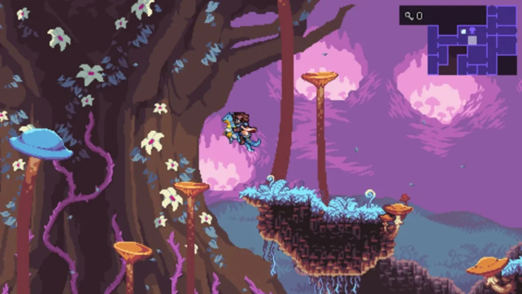 Monster Sanctuary free download