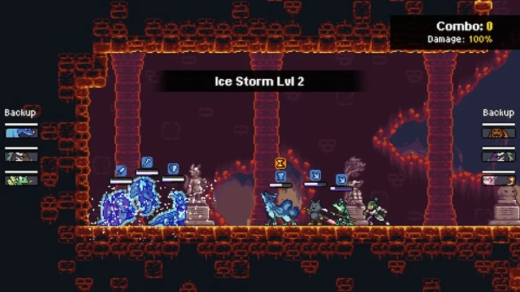 Monster Sanctuary  steamunlocked