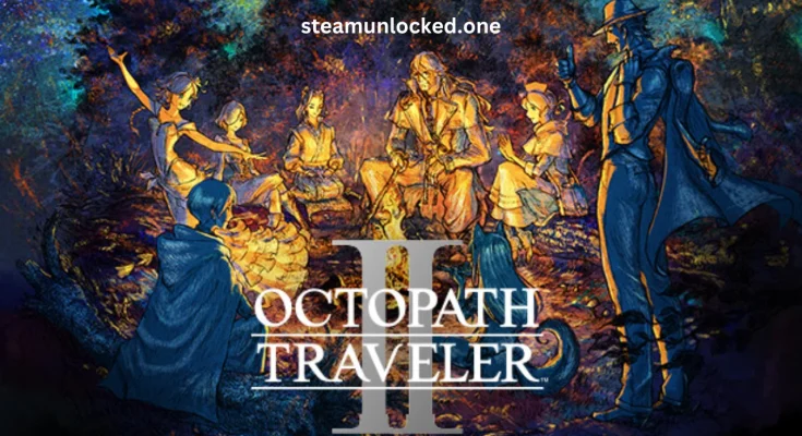 OCTOPATH TRAVELER II