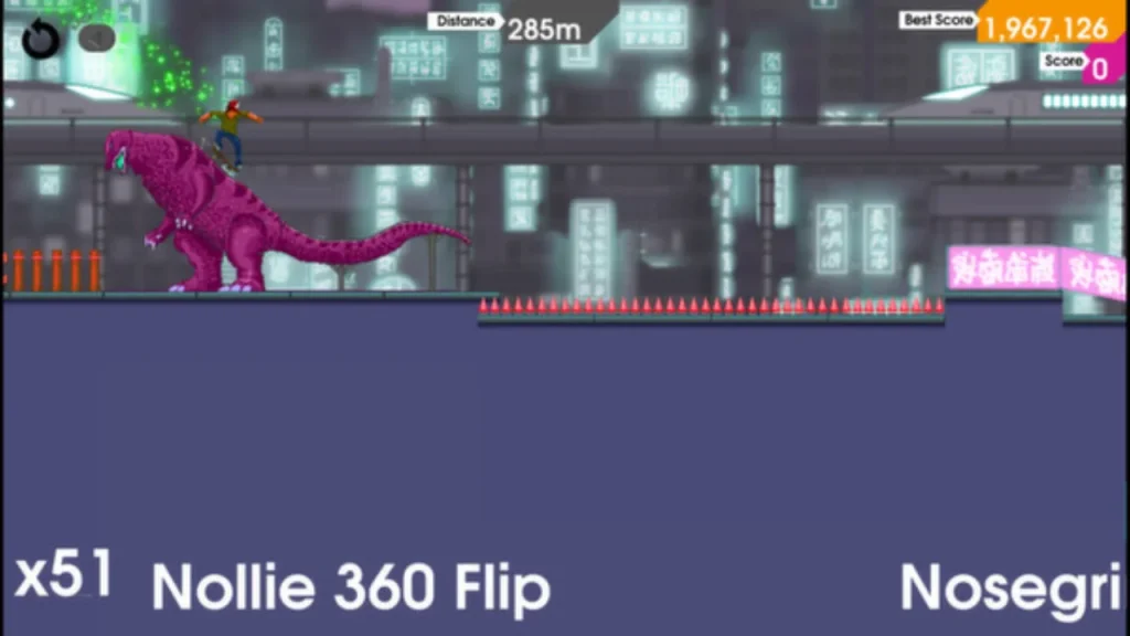 OlliOlli steamunlocked