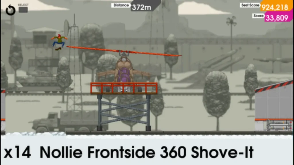 OlliOlli steamunlocked