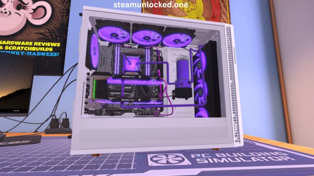 PC Building Simulator free download