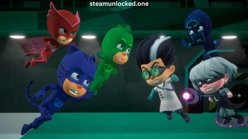 PJ MASKS: HEROES OF THE NIGHT
free download