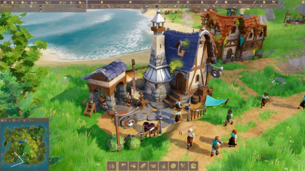 Pioneers of Pagonia free download