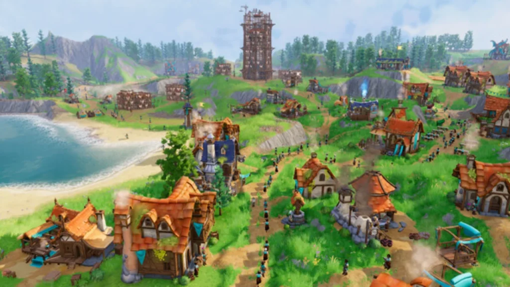 Pioneers of Pagonia steamunlocked