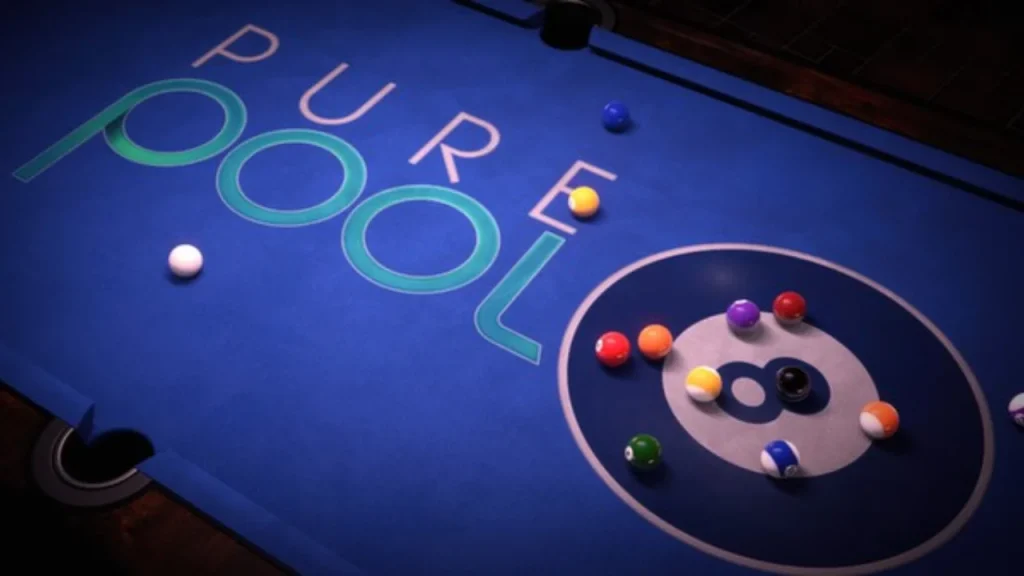 Pure Pool free download