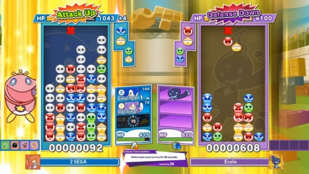 Puyo Puyo Tetris 2  steamunlocked