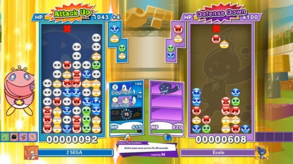 Puyo Puyo Tetris 2 steamunlocked