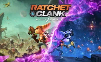 Ratchet & Clank: Rift Apart