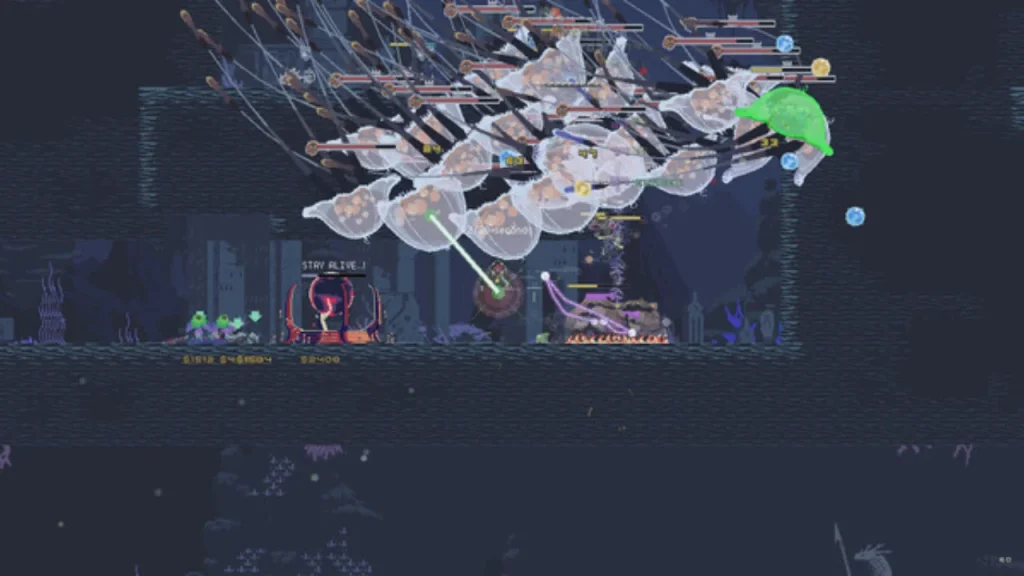 Risk of Rain Returns free download