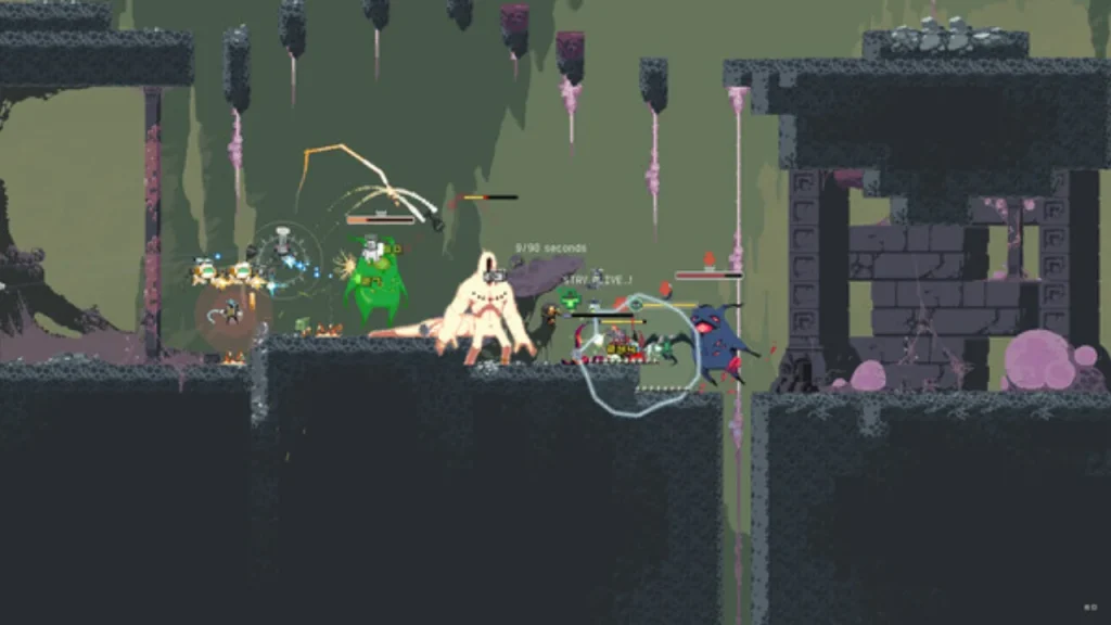Risk of Rain Returns steamunlocked