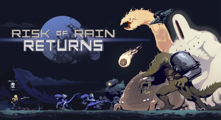 Risk of Rain Returns