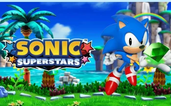 SONIC SUPERSTARS