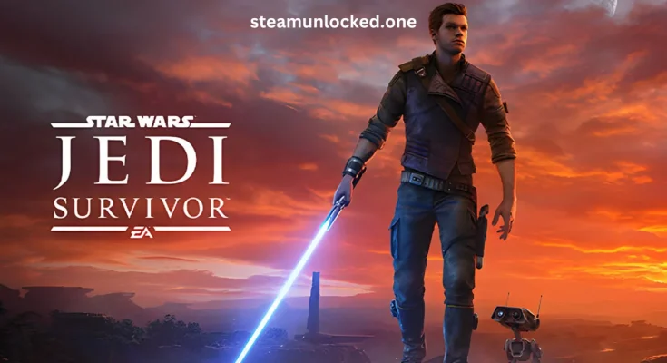 STAR WARS Jedi: Survivor