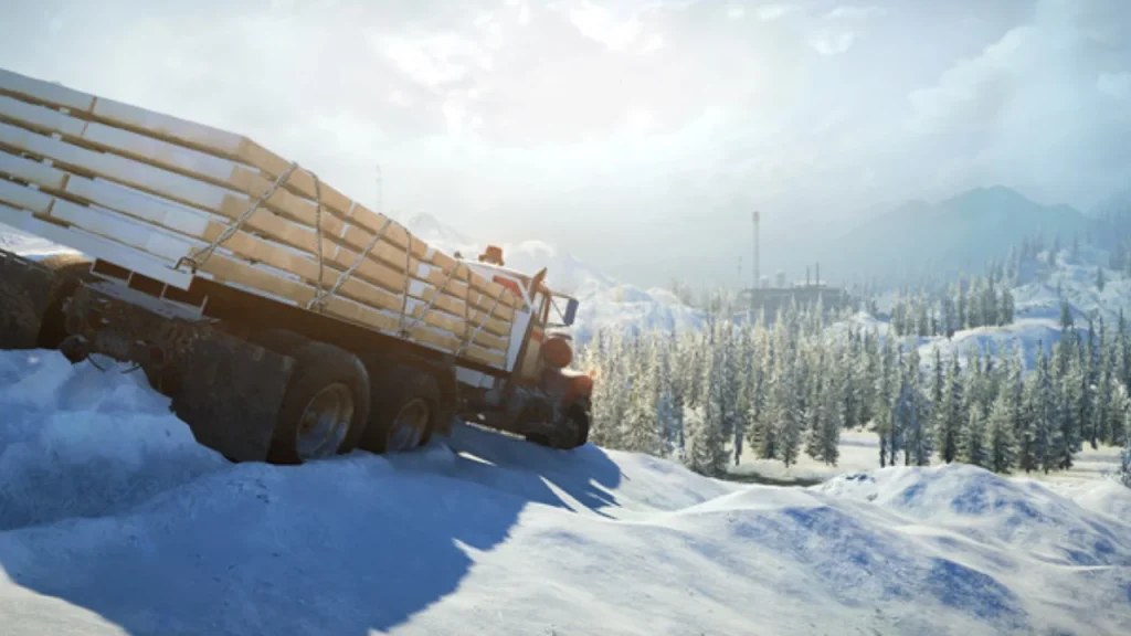 SnowRunner steamunlocked