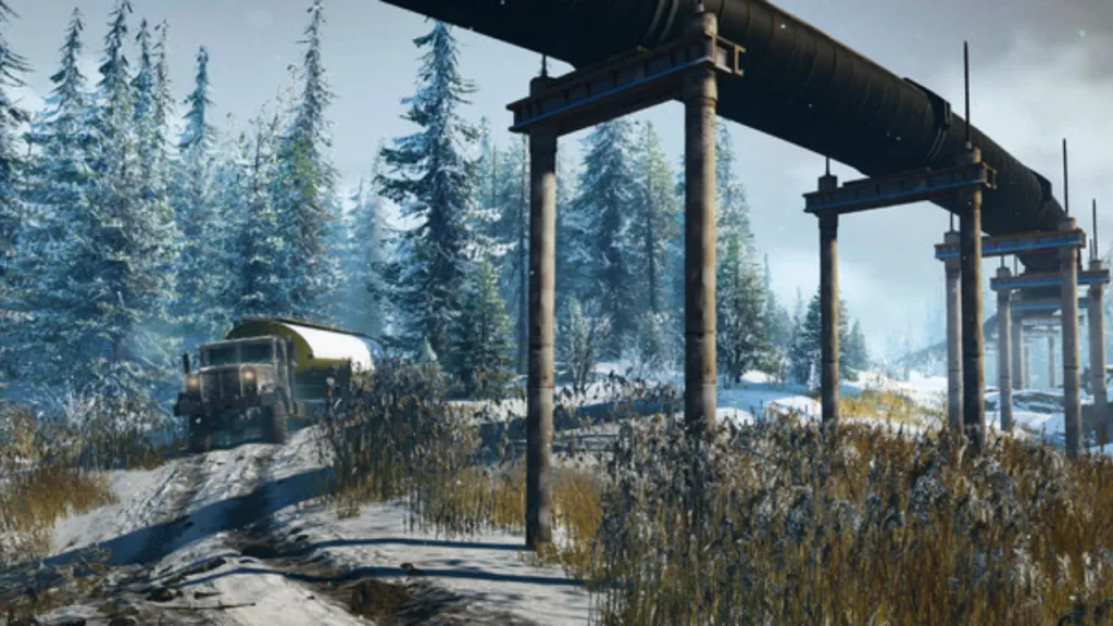 SnowRunner steamunlocked