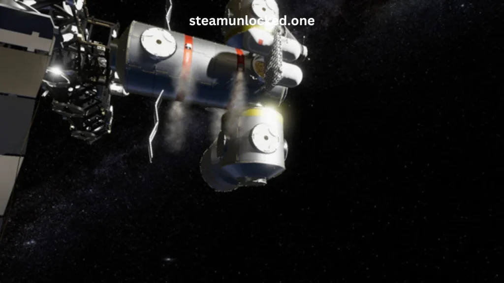 Stable Orbit - Build your own space station steamunlocked