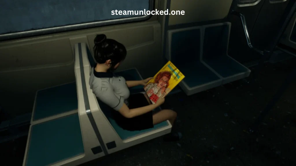 Station 5 steamunlocked