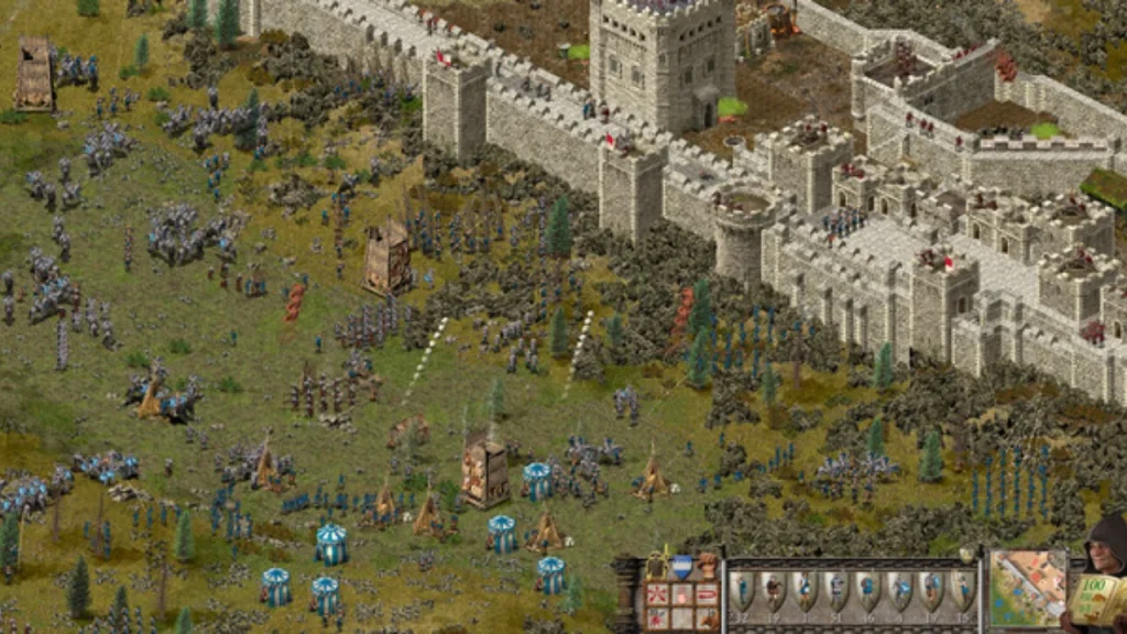 Stronghold Definitive Edition free download