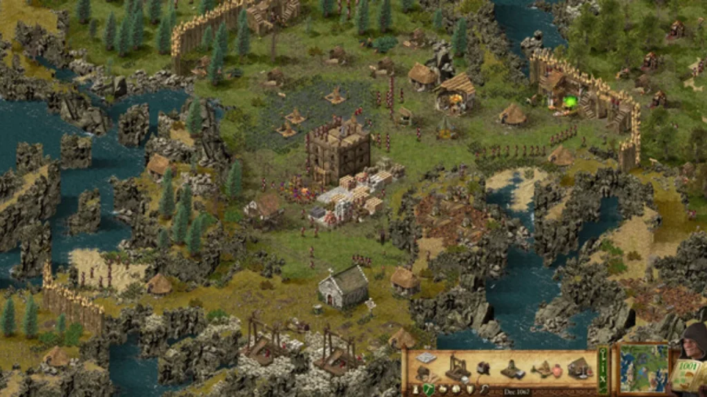 Stronghold: Definitive Edition
steamunlocked