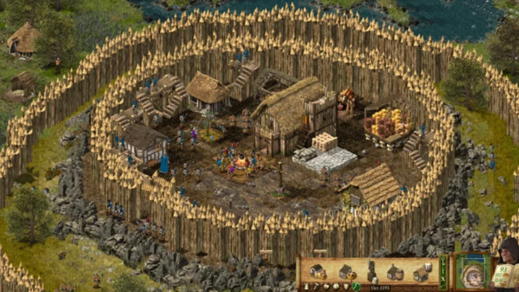 Stronghold: Definitive Edition
steamunlocked