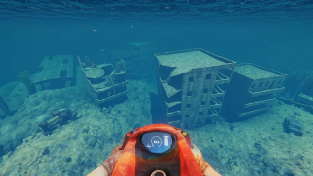 Sunkenland free download