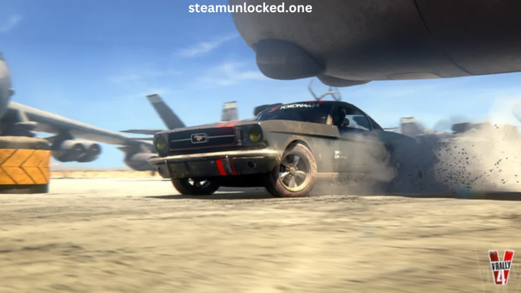 V-Rally 4 steamunlocked