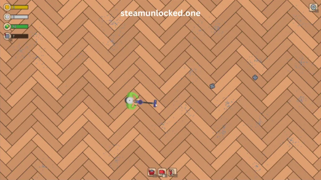 Vacuum Warrior - Idle Game free download
