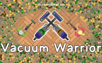 Vacuum Warrior - Idle Game