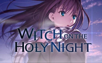 WITCH ON THE HOLY NIGHT