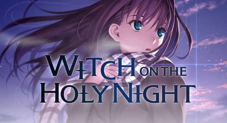 WITCH ON THE HOLY NIGHT